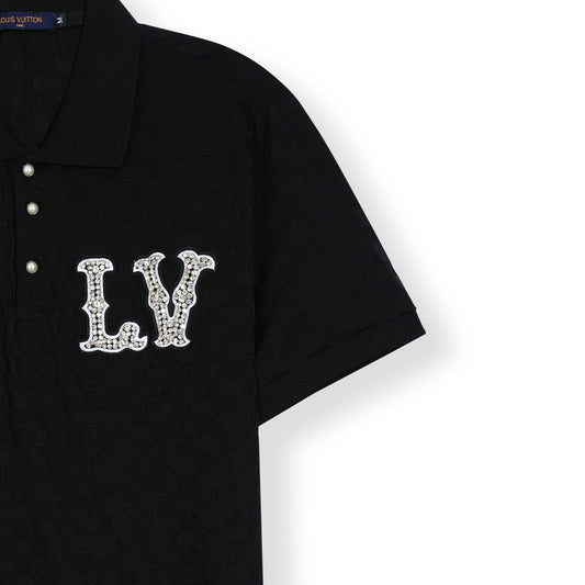 Imported Diamond Logo Polo