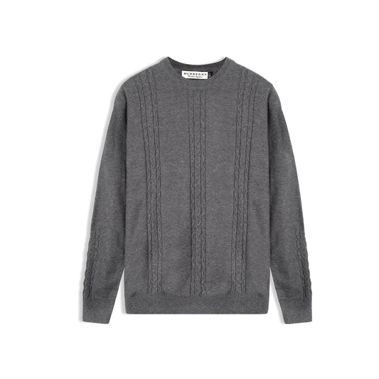 Imported Grey Sweater For Men