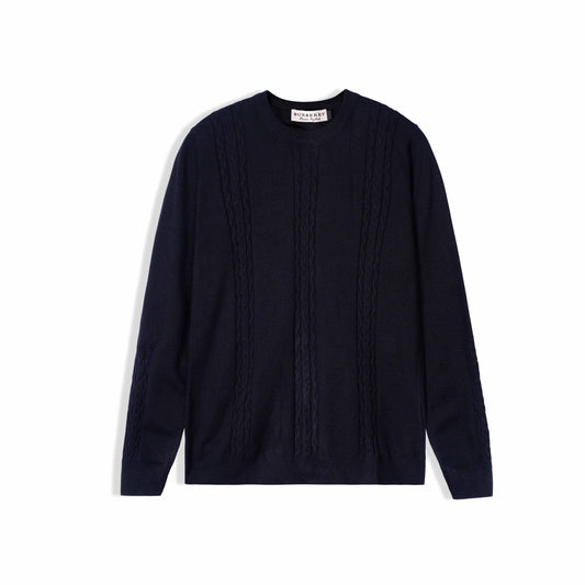 Imported Black Sweater For Men