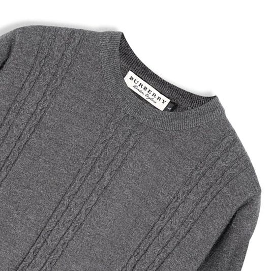 Imported Grey Sweater For Men