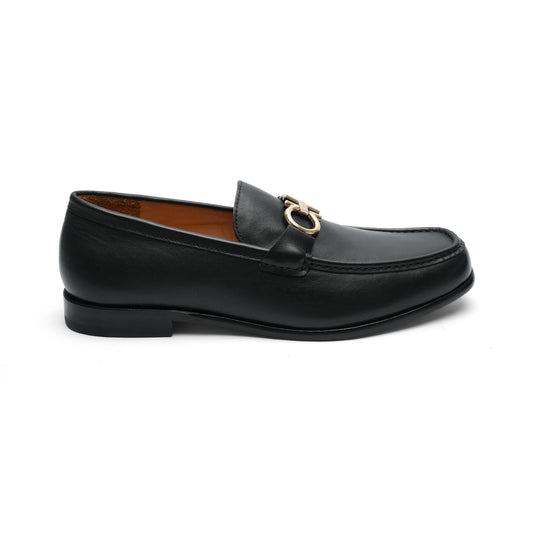 Reversible Buckle Major Loafer