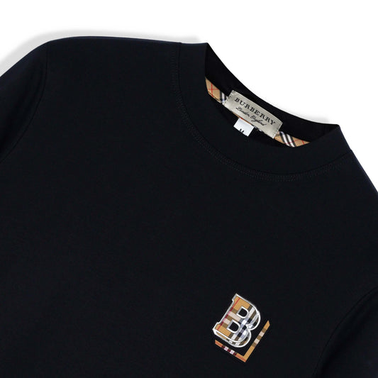 Imported Black Mock Neck Sweatshirt For Men