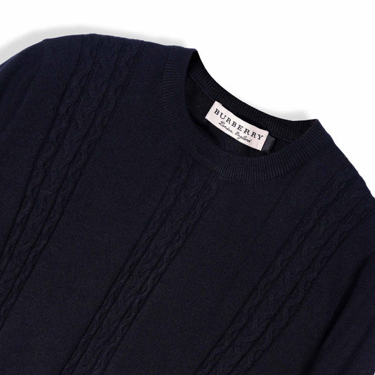 Imported Black Sweater For Men