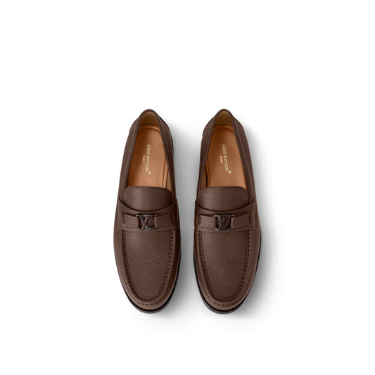 Imported  Brown Major Loafer