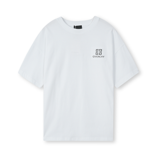 Imported Oversized White Shirt