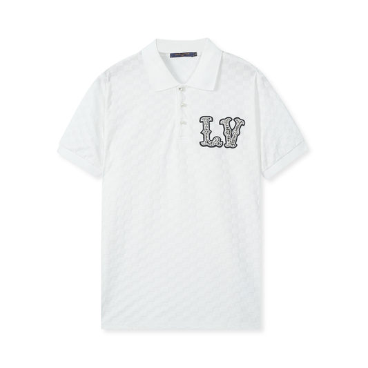 Imported Diamond Logo Polo