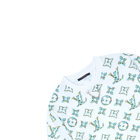 Imported Printed Logo Shirt