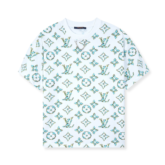 Imported Printed Logo Shirt