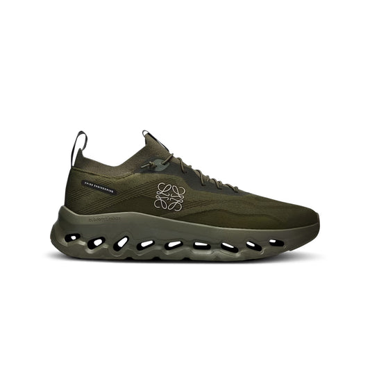 Imported Olive Ultra Cushioned Trainers