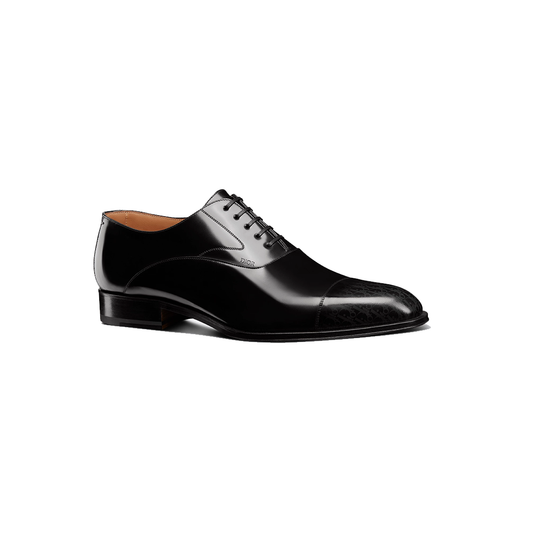 Oxford Black Shoes