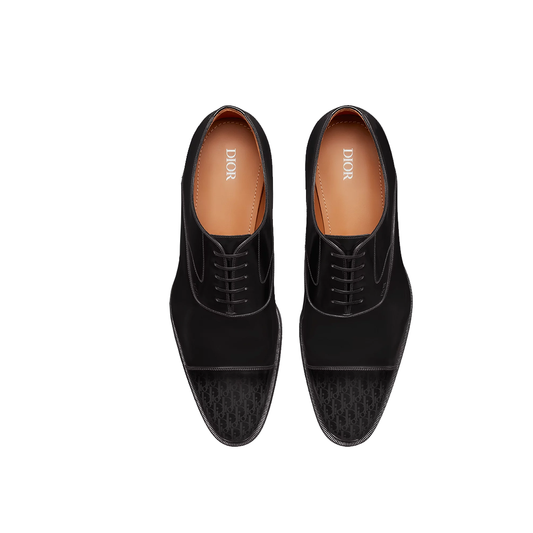 Oxford Black Shoes