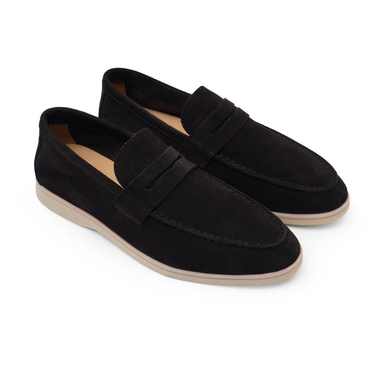 Imported summer walk loafer