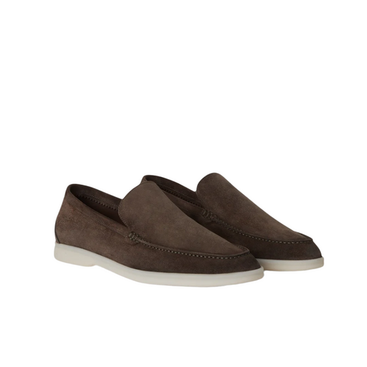 Summer Walk Coffee Loafers