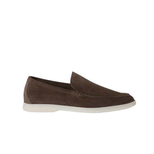 Summer Walk Coffee Loafers