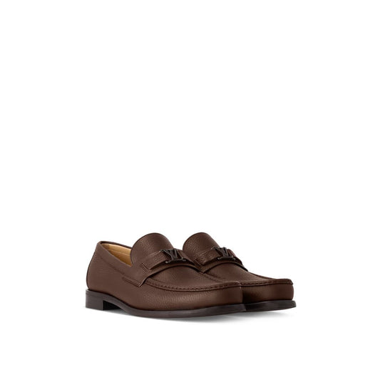Imported  Brown Major Loafer