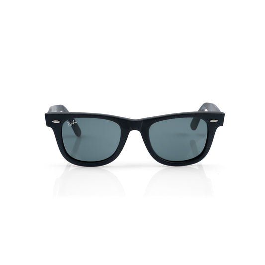 Imported Wayfarer Classic  Matte Black Frame Sunglasses