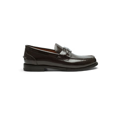 Signature Brown Major Loafer