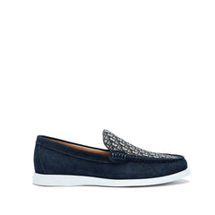 Blue Loafers