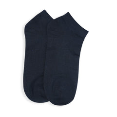 Black Ankle Socks