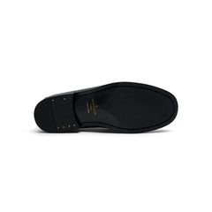 Printed logo major loafer