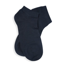 Black Ankle Socks