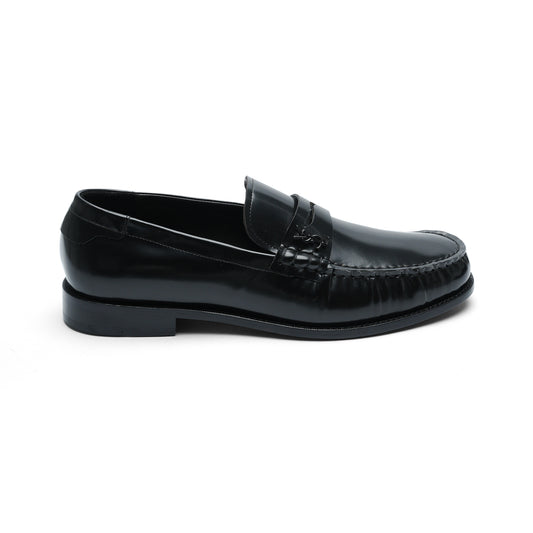 Attitude black major loafer