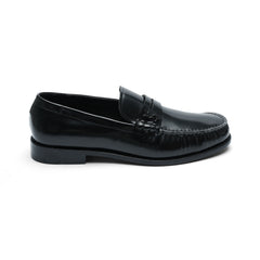 Attitude black major loafer