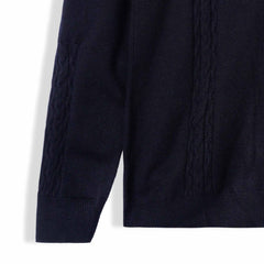 Imported Black Sweater For Men
