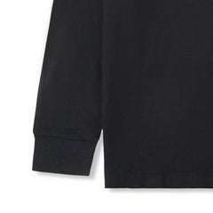 Imported Black Crew Neck Sweater For Men