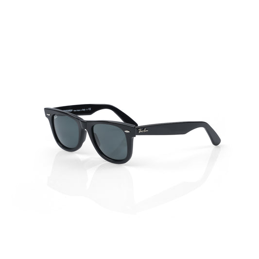 Imported Wayfarer Classic Sunglasses Black