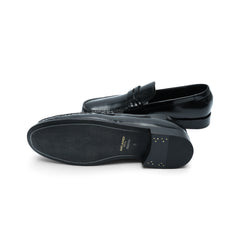Attitude black major loafer