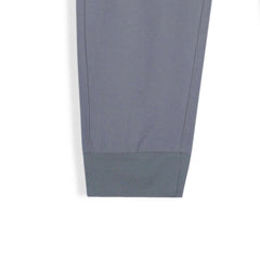Imported Grey Nylon Polyester Soft Winter Trouser For Men