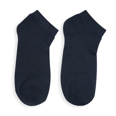 Black Ankle Socks