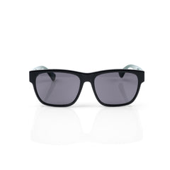 Imported Sunglasses with Signature Green & Red Web Stripe