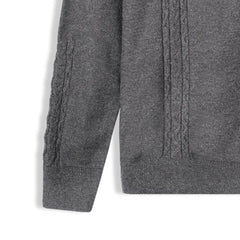 Imported Grey Sweater For Men