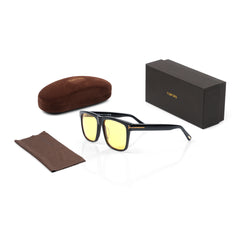 Imported luxury Pilot Frames Sunglasses with Gradient Lenses
