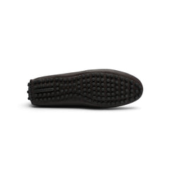 Signature Brown Driver Loafer