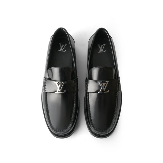 Logo Signature Major Loafer