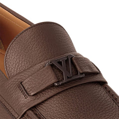 Imported  Brown Major Loafer