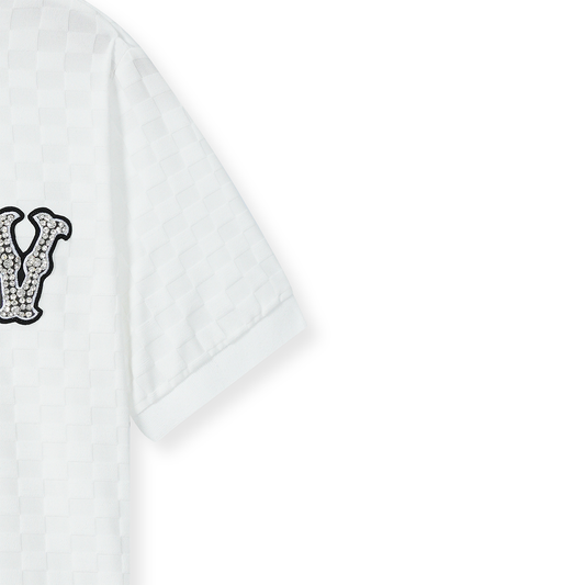 Imported Diamond Logo Polo