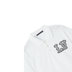 Imported Diamond Logo Polo