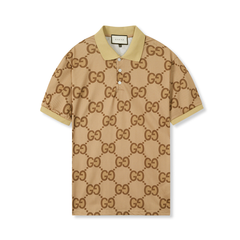 Imported Big “G” Pattern Polo