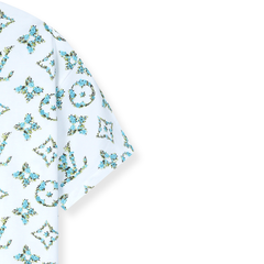 Imported Printed Logo Shirt