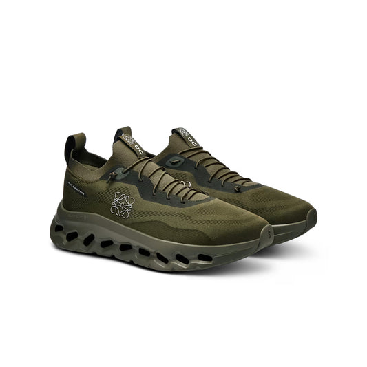 Imported Olive Ultra Cushioned Trainers