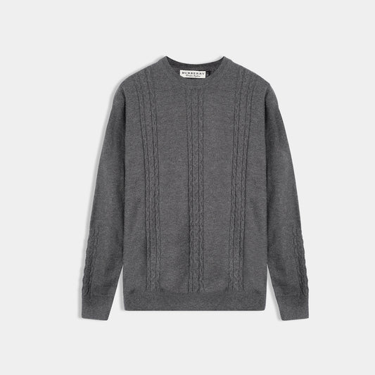Imported Grey Sweater For Men