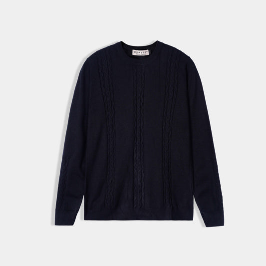 Imported Black Sweater For Men