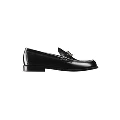 Imported Black Major Loafers
