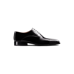 Oxford Black Shoes