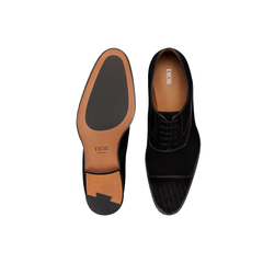 Oxford Black Shoes