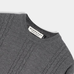 Imported Grey Sweater For Men